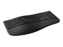 Microsoft Ergonomic Keyboard - Teclado - USB - negro