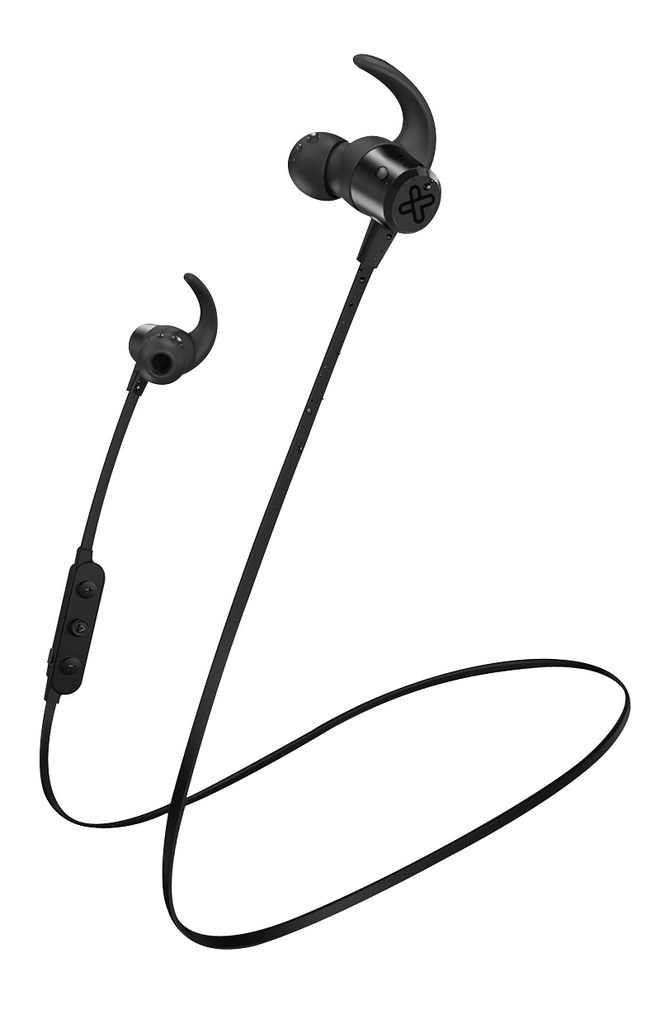 Klip Xtreme - KSM-700BK - Headphones - Para Home audio / Para Portable electronics - Wireless - BT5.0 14hrs IPX6