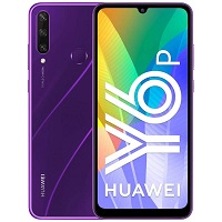 Huawei Y6P - Smartphone - Android - 64 GB - Purple - Touch