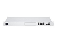 Ubiquiti - Router - Wireless - Rack-mountable - UDM-Pro - 1U