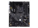 ASUS TUF GAMING B550-PLUS - Placa base - ATX - Socket AM4 - AMD B550 - USB-C Gen2, USB 3.2 Gen 1, USB 3.2 Gen 2 - 2.5 Gigabit LAN - Tarjeta gráfica (CPU necesaria) - HD Audio (8-canales)