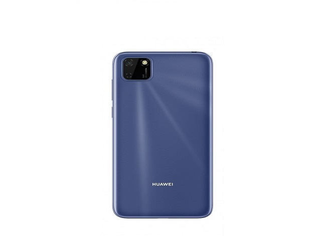 Huawei Y5P - Cellular phone - Android - Blue