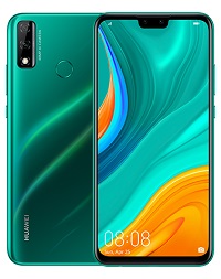 Huawei Y8S - Cellular phone - Android - Green