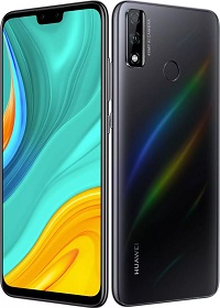 Huawei Y8S - Cellular phone - Android - Black