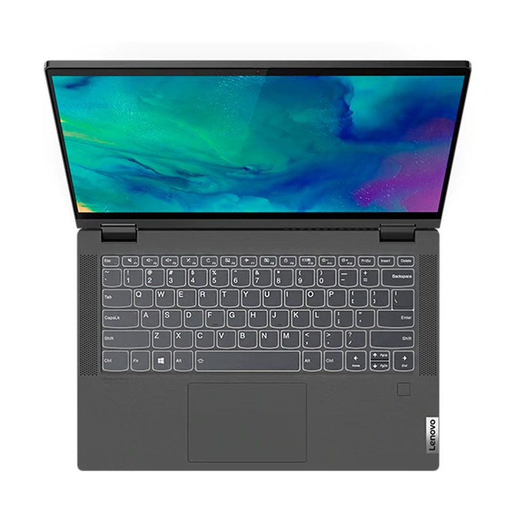 Lenovo IdeaPad - Notebook - 14" - Touchscreen - AMD Ryzen 5 4500U - 8 GB - 256 GB SSD - Windows 10 Home - 1-year warranty
