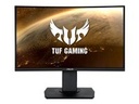 ASUS TUF Gaming VG24VQ - Monitor LED - curvado - 23.6" - 1920 x 1080 Full HD (1080p) @ 144 Hz - VA - 350 cd/m² - 3000:1 - 1 ms - 2xHDMI, DisplayPort - altavoces