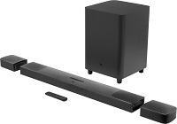 JBL BAR 9.1 - Sound bar system - Black