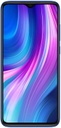 Xiaomi Redmi Note 8 - Smartphone - Android - 128 GB - Neptune Blue - Touch