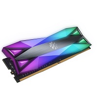 A-Data - DDR4 SDRAM - 16 GB - 3600 MHz - Unbuffered - Non-ECC - XPG SPECTRIX D60G