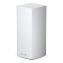 Linksys VELOP Whole Home Mesh Wi-Fi System MX5300 - Enrutador inalámbrico - conmutador de 4 puertos - GigE, 802.11ax - 802.11a/b/g/n/ac/ax - Tres bandas