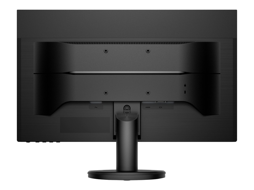 HP V24i - Monitor LED - 24" (23.8" visible) - 1920 x 1080 Full HD (1080p) @ 60 Hz - IPS - 250 cd/m² - 1000:1 - 5 ms - HDMI, VGA