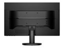 HP V24i - Monitor LED - 24" (23.8" visible) - 1920 x 1080 Full HD (1080p) @ 60 Hz - IPS - 250 cd/m² - 1000:1 - 5 ms - HDMI, VGA