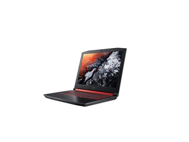 Acer Nitro 5 15.6" FHD  Spa  Ci5-9300H 8 GB 128SSD +1TB GTX 1650 WH10 