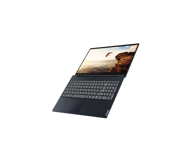 Lenovo IdeaPad S340-15IIL - Notebook - 15.6" - 1920 x 1080 - Intel Core i7 1065G7 - 8 GB DDR4 SDRAM - 256 GB SSD - Windows 10 Home 64-bit Edition - Abyss Blue - Spanish - 1-year warranty
