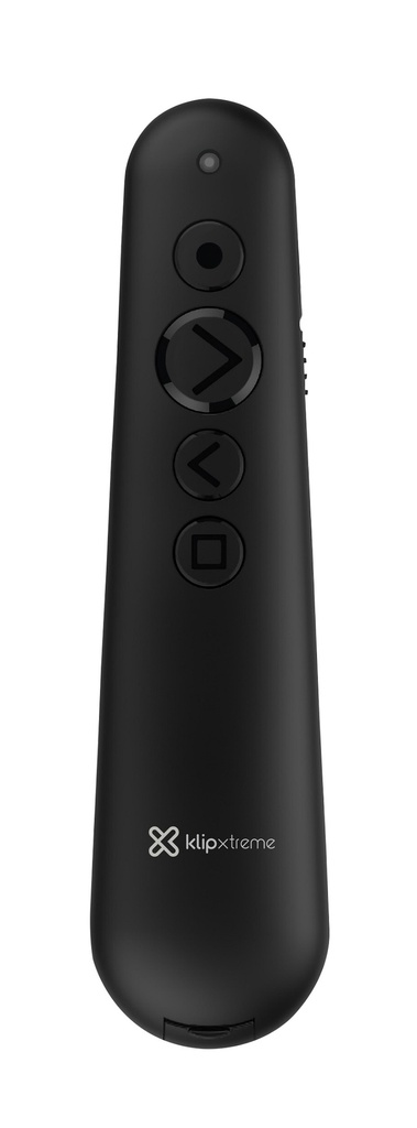 Klip Xtreme - KPP-001 - Wireless USB Presenter - Red laser