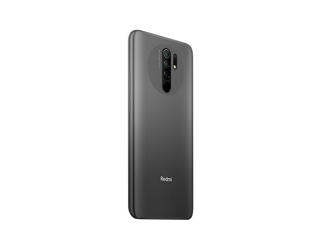 Xiaomi Redmi 9 - Smartphone - Android - 64 GB - Carbon Grey - Touch - US