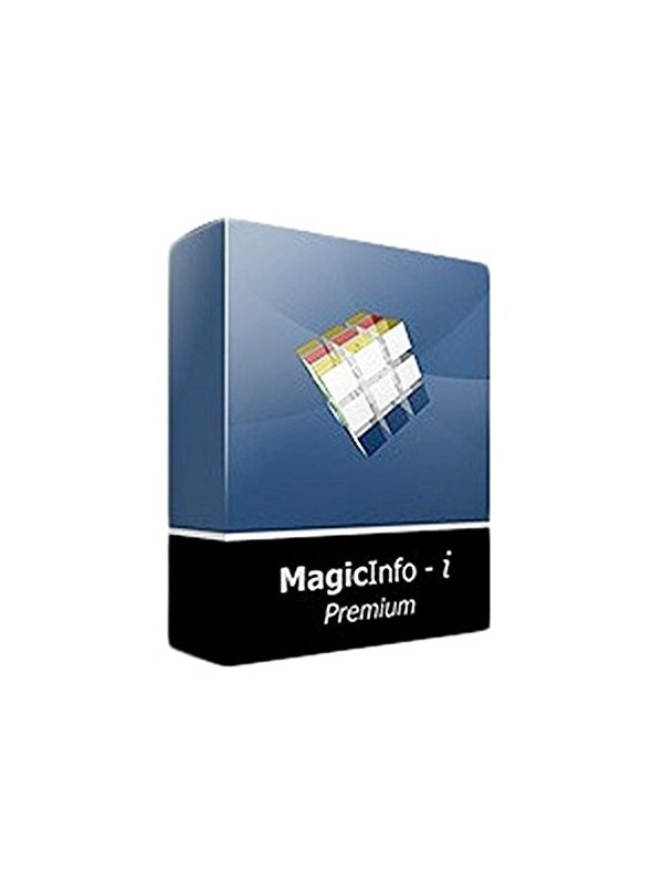 MagicInfo Player - (v. 7.1) - licencia unificada - 1 cliente