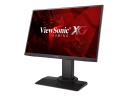 ViewSonic XG Gaming XG2405 - Monitor LED - 24" (23.8" visible) - 1920 x 1080 Full HD (1080p) - IPS - 250 cd/m² - 1000:1 - 2 ms - 2xHDMI, DisplayPort - altavoces