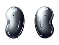 Samsung - Earphones - Para Cellular phone / Para Tablet - Wireless - Bluetooth - Diseño ergonómico - Hasta 6 horas De Funcionamiento Ininterrumpido / Hasta 21 horas De Duración Con Estuche De Carga - Compatible con Android 5.0 o posterior y con iOS 10 o posterior - SM-R180NZKALTA