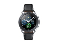 Samsung - Smart watch - Aluminum silver - Galaxy Watch 3 Large