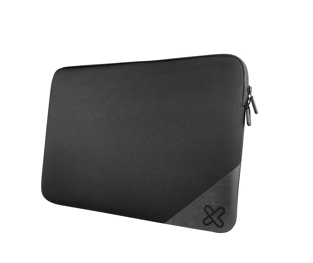 Klip Xtreme - Notebook sleeve - 15.6" - Neoprene - Black