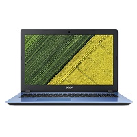 Acer A3 - Notebook - 15" - Intel Core i3 I3-1005G - 4 GB - 1 TB - Windows 10 Home - 1-year warranty - Blue