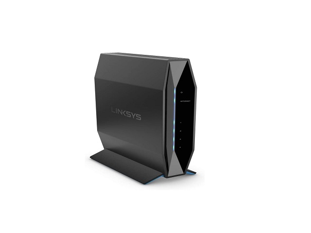 Linksys E7350 - Enrutador inalámbrico - conmutador de 4 puertos - GigE, 802.11ax - 802.11a/b/g/n/ac/ax - Doble banda