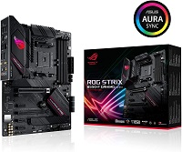 ASUS - ROG STRIX B550-F GAMING(WI-FI) - Motherboard - ATX - Socket AM4 - AMD B550 - para Ryzen