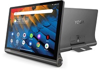 Lenovo - 10.1" - 64 GB - 1920 x 1200 - 4 GB RAM - 4G - Android - Black - ZA530015PA