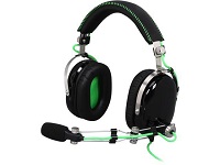 Razer BlackShark V2 - Auricular - tamaño completo - cableado - USB, conector de 3,5 mm - aislamiento de ruido