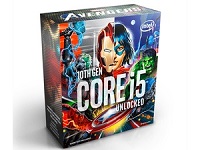 Intel Core i5 10600K - 4.1 GHz - 6 núcleos - 12 hilos - 12 MB caché - LGA1200 Socket - Caja