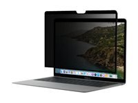 Belkin ScreenForce - Filtro de privacidad para portátil - extraíble - 13" - para Apple MacBook Pro con pantalla Retina (13.3 pulgada)