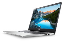 Dell Inspiron 3505 - Athlon Silver 3050U / 2.3 GHz - Win 10 Home 64 bit - 4 GB RAM - 256 GB SSD NVMe, Class 35 - 15.6" 1366 x 768 (HD) @ 60 Hz - Radeon Graphics - Wi-Fi - plata - BTS - con 1 Year Carry-In Service