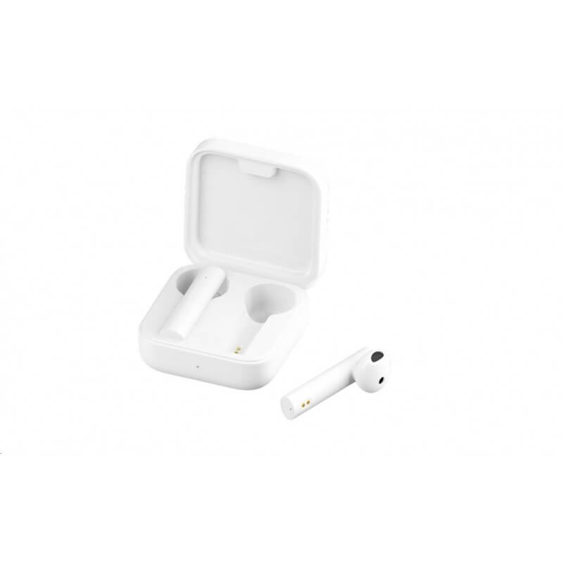 Xiaomi MI True Wireless Earphones 2 Basic - Auriculares inalámbricos con micro - auriculares de oído - Bluetooth – blanco