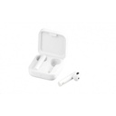 Xiaomi MI True Wireless Earphones 2 Basic - Auriculares inalámbricos con micro - auriculares de oído - Bluetooth – blanco