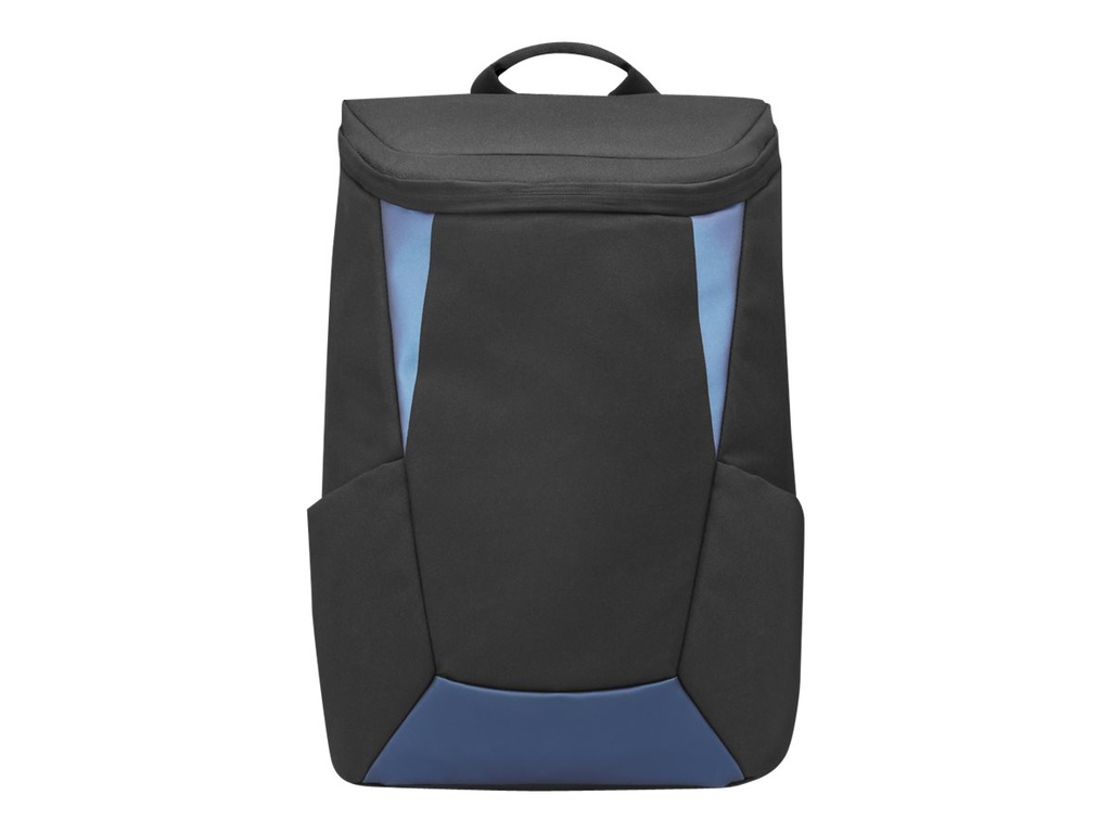 Lenovo IdeaPad Gaming Backpack - Mochila para transporte de portátil - 15.6" - negro, azul marino - para IdeaPad 3 15; 3 CB 11; S540-13; S740-15; IdeaPad Slim 9 14; Legion 5P 15ARH05; S7 15