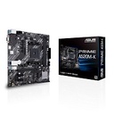 ASUS PRIME A520M-K - Placa base - micro ATX - Socket AM4 - AMD A520 - USB 3.2 Gen 1 - Gigabit LAN - Tarjeta gráfica (CPU necesaria) - HD Audio (8-canales)