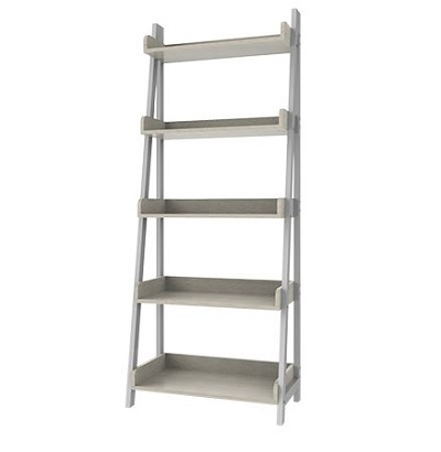 Xtech - 5-shelf bookcase V2