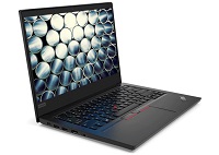 Lenovo E14 - Notebook - 14" - 1920 x 1080 - Intel Core i7 I7-10510U - 8 GB DDR4 SDRAM - 1 TB HDD - Windows 10 Pro - Spanish - 1-year warranty