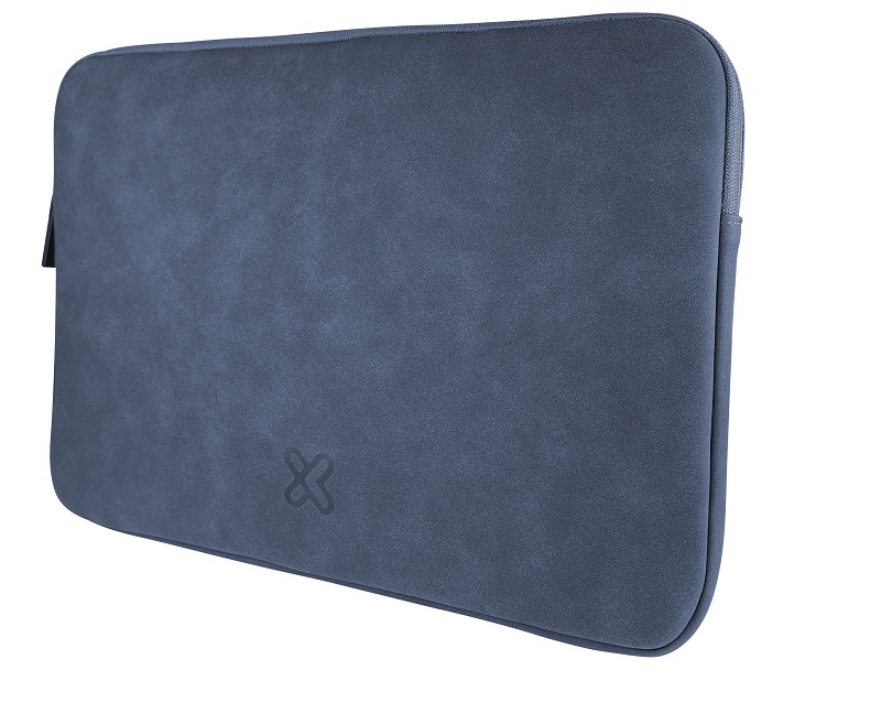 Klip Xtreme - Notebook sleeve - 15.6" - Polyurethane - Blue