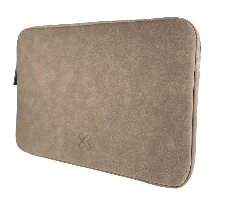 Klip Xtreme - Notebook sleeve - 15.6" - Polyurethane - Khaki