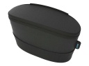 HoMedics UV-CLEAN Portable Sanitizer Bag SAN-B100 - Caja de desinfección por UV para control remoto, teléfono móvil, jewerly, keys, tweezers, makeup brushes - negro