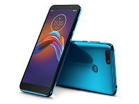 Motorola G9 Play - Smartphone - Android - 64 GB - Spring Pink - Touch - XT2083-1 Dual SIM