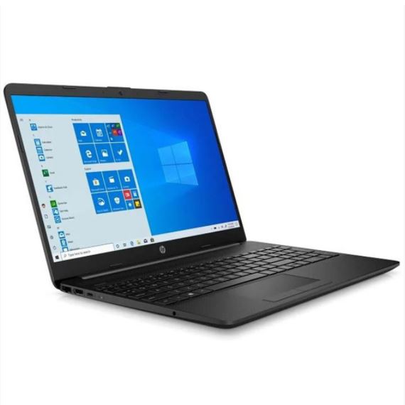 HP 15-gw0024la - Notebook - 15" - AMD Ryzen 5 3450U - 4 GB - 256 GB - Windows 10 Home - Black - 1-year warranty