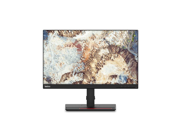 Lenovo ThinkVision T24i-20 - 23.8" - 1920 x 1080 - DisplayPort / HDMI - VGA