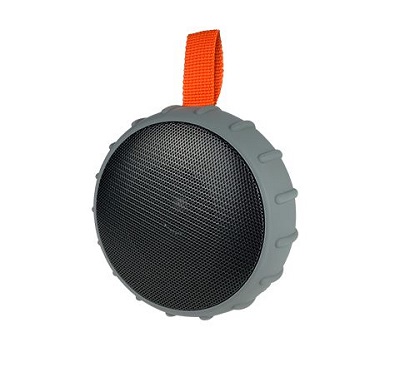 Xtech XTS-613 - Speakers - Black with grey - BT 6W IPX-6 TWS
