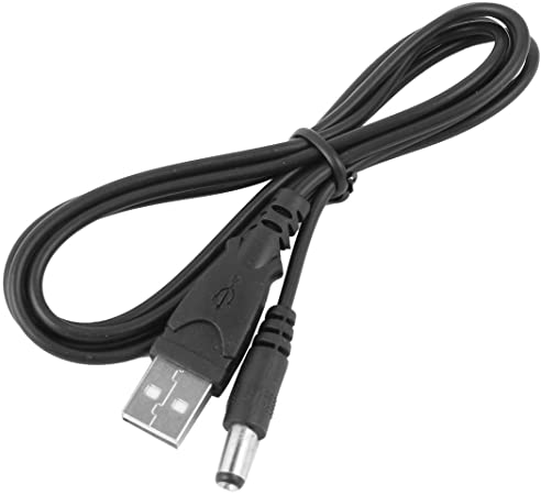 Honeywell USB Power/Communication Cable - Cable USB / de alimentación - USB (M) - 1.5 m - negro