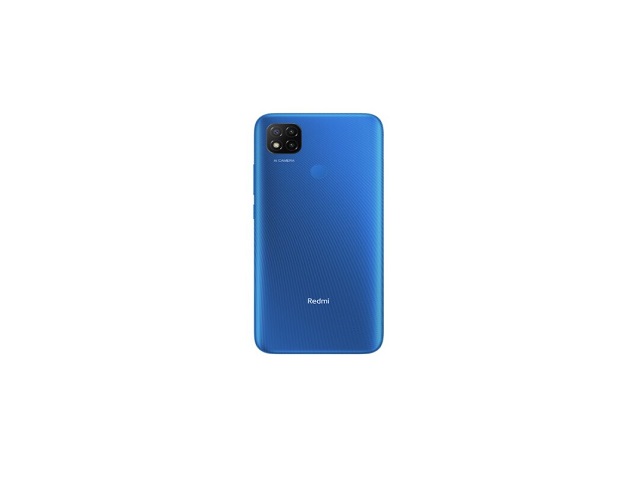 Xiaomi Redmi 9C - Smartphone - Android - 64 GB - Azul Crepúsculo - Touch - US