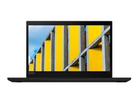 Lenovo ThinkPad T14 Gen 1 20S1 - Core i5 10310U / 1.7 GHz - Win 10 Pro 64 bits - 16 GB RAM - 512 GB SSD TCG Opal Encryption - 14" IPS 1920 x 1080 (Full HD) - UHD Graphics - Bluetooth, Wi-Fi - negro