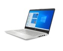 HP 14-cf2076la - Notebook - 14" - Intel Core i5 I5-10210U - 8 GB DDR4 SDRAM - 512 GB SSD - Windows 10 Home - Silver - 1-year warranty